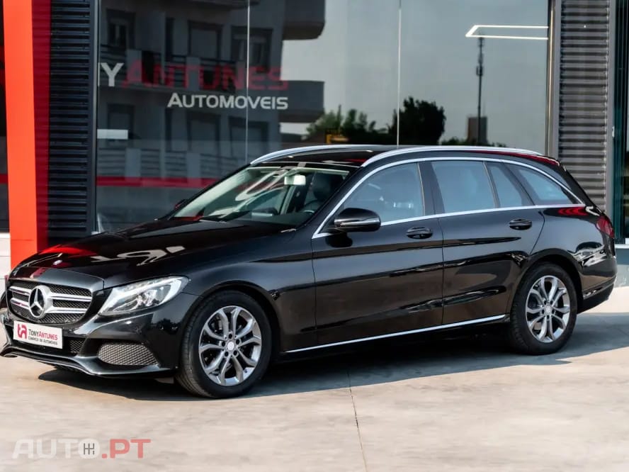 Mercedes-Benz C 200 BlueTEC Avantgarde