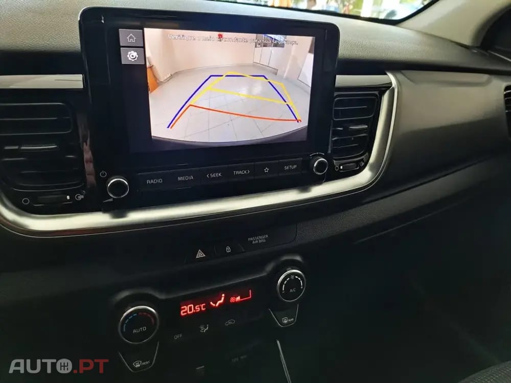 Kia Stonic 1.0 T-GDI Wave