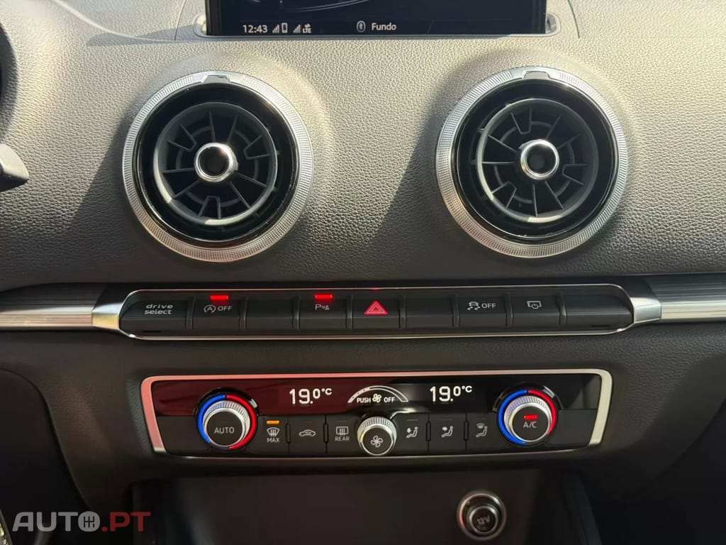 Audi A3 Sportback 1.6 TDI Sport S tronic