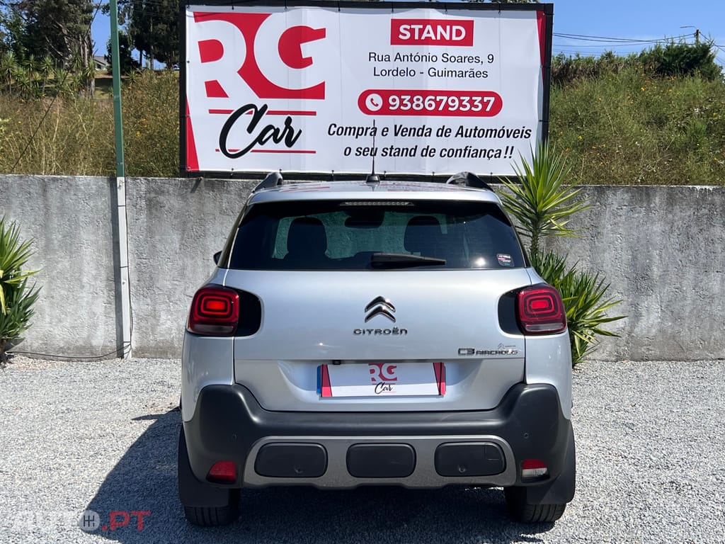 Citroen C3 Aircross Shine