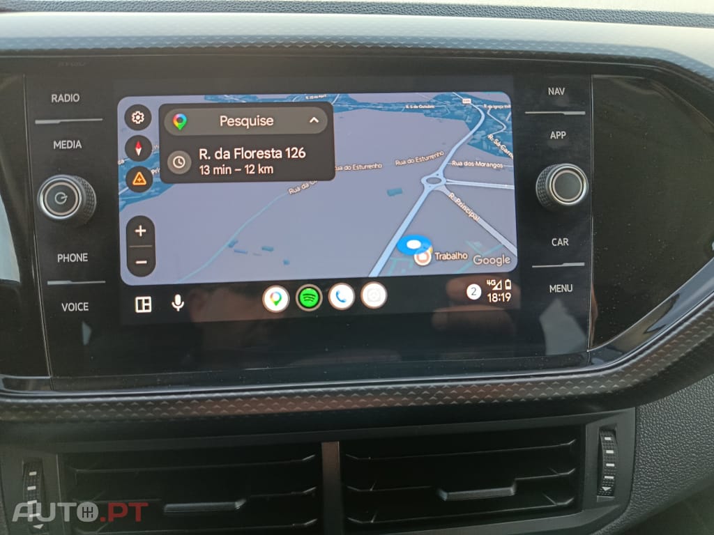 Volkswagen T-Cross 1.0 TSI Life