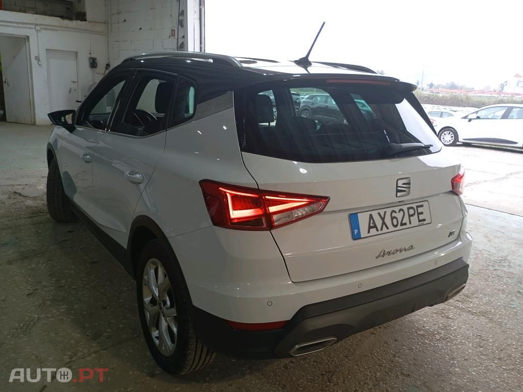 Seat Arona 1.0 TSI FR