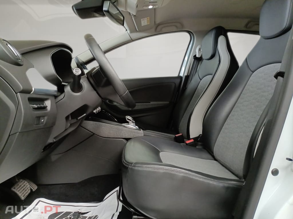 Renault Zoe (c/ Bateria) Intens 50