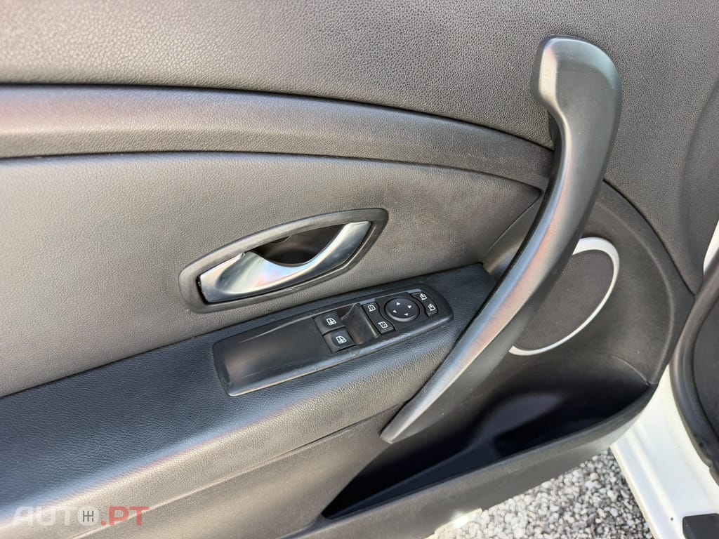 Renault Mégane Coupe 1.5 dCi Dynamique