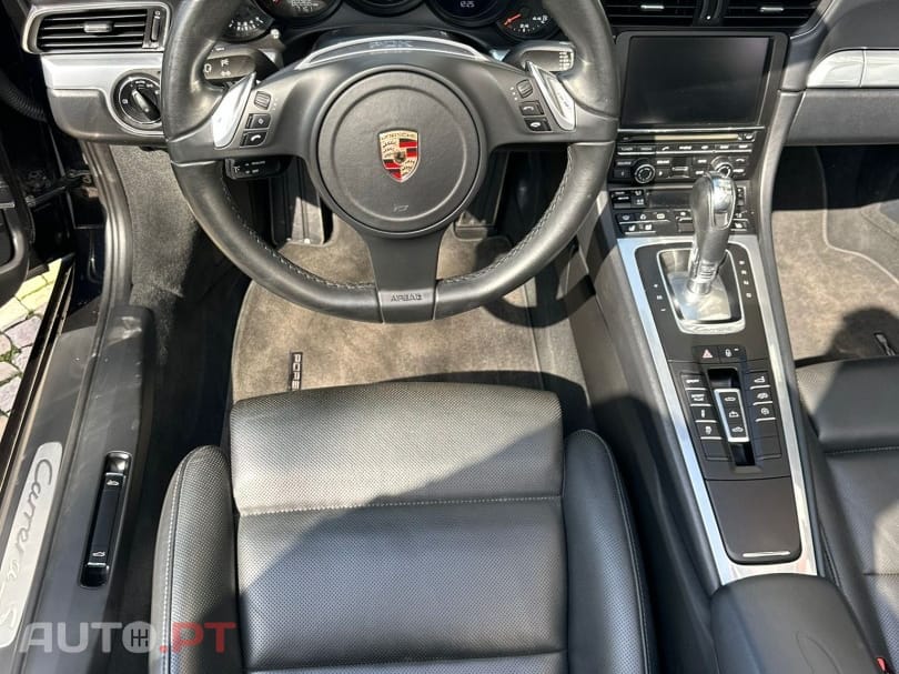 Porsche 911 Carrera 4 S PDK