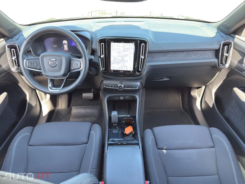Volvo XC40 Recharge 69 kWh Single Motor Core