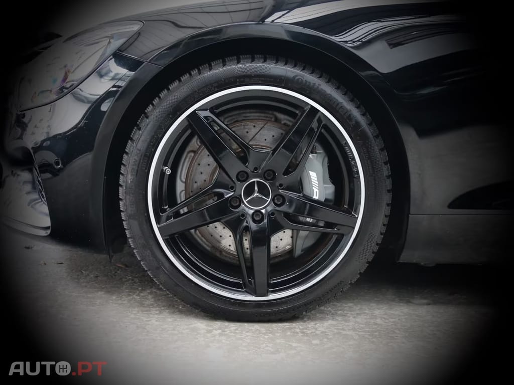 Mercedes-Benz AMG GT Coupe