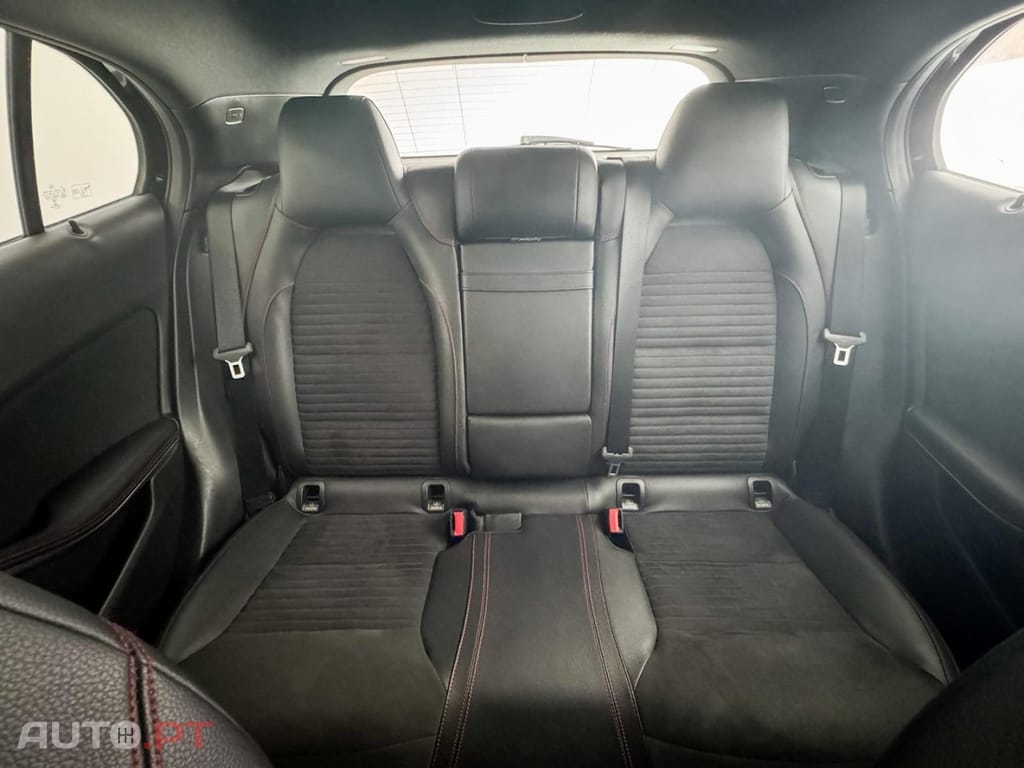 Mercedes-Benz GLA 180 AMG Line Aut.