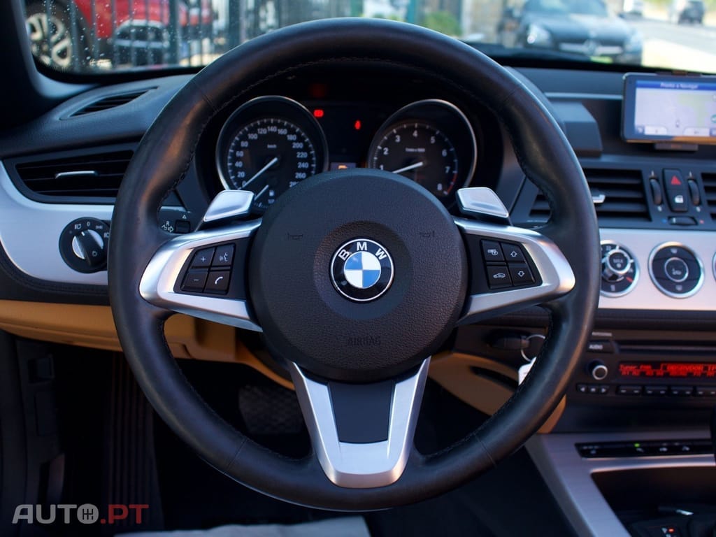 BMW Z4 23 i Auto