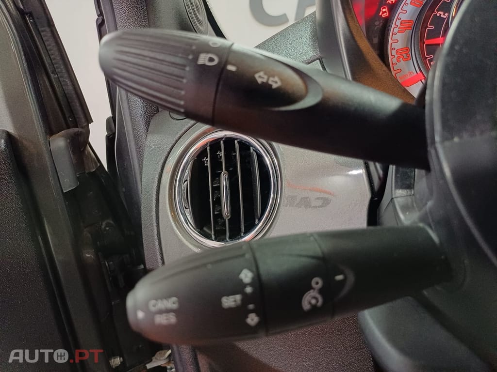 Fiat 500 1.0 Hybrid Connect