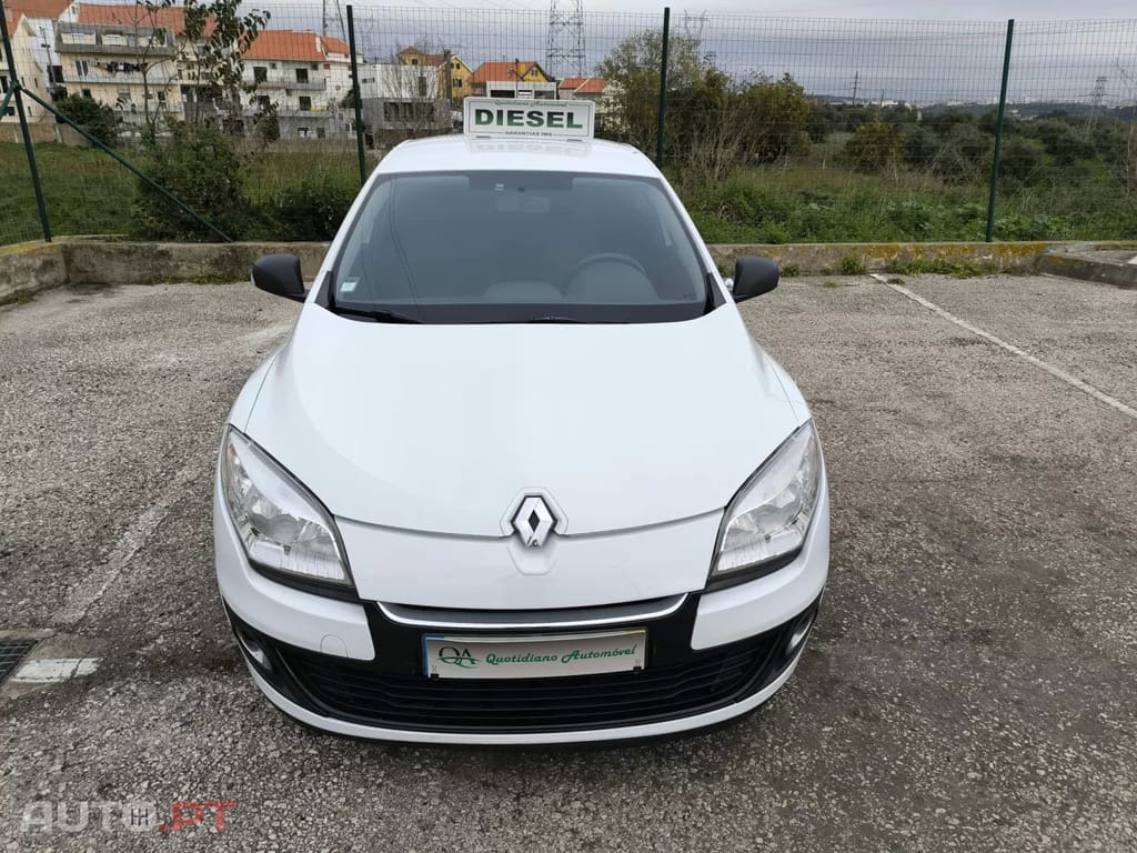Renault Mégane  1.5 DCI III Hatchback