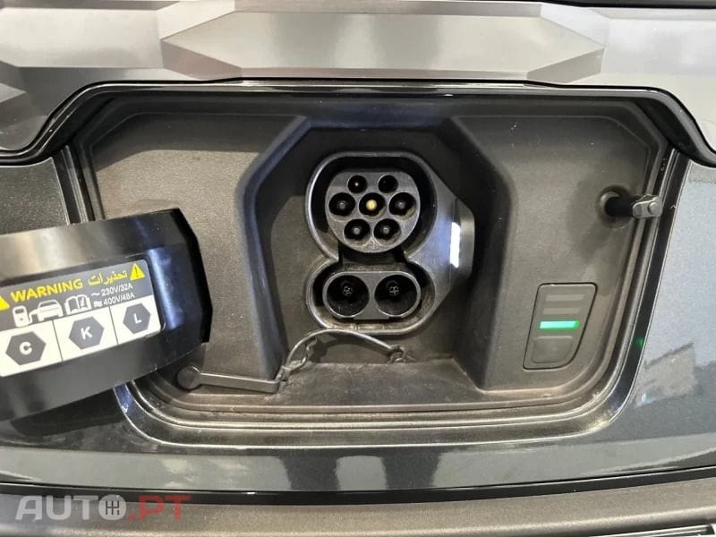 Kia Niro EV 64kWh I.V.A DEDUTÍVEL 