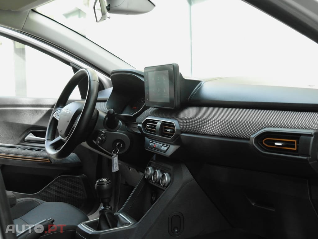 Dacia Sandero Stepway TCe 90 Essential