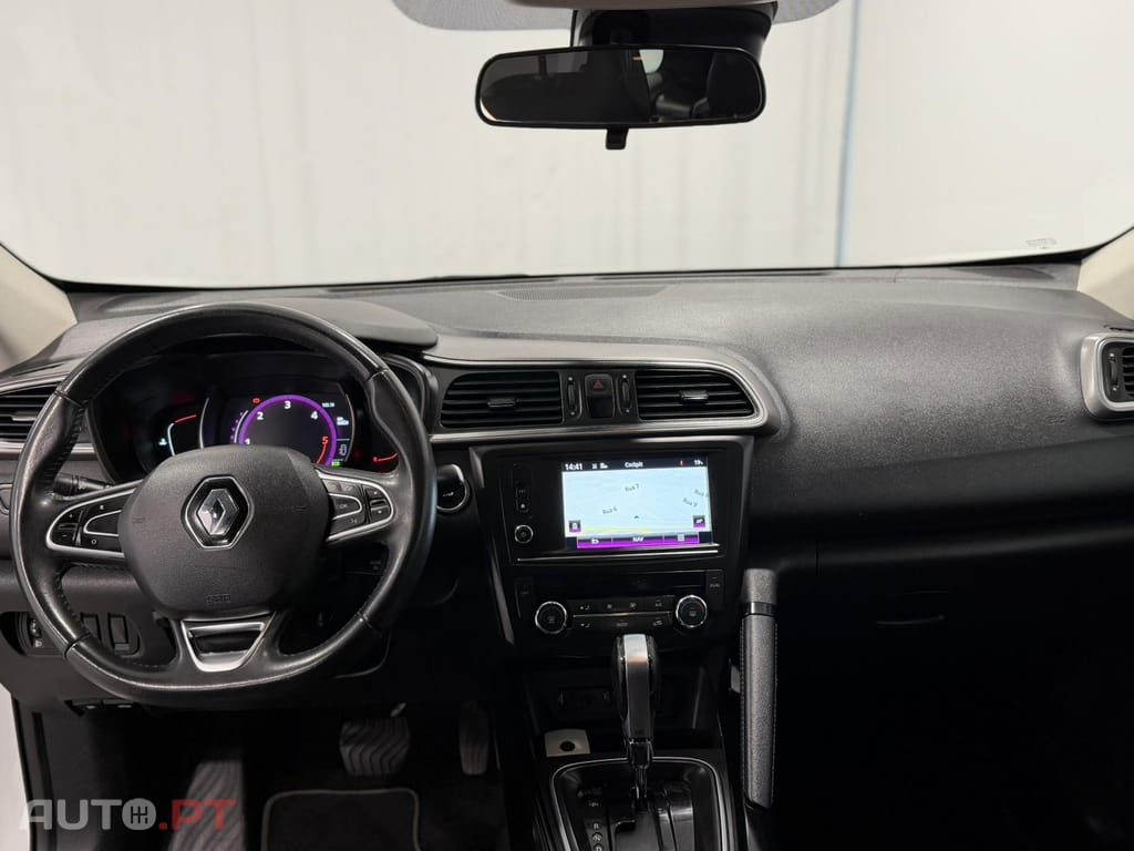 Renault Kadjar Outro