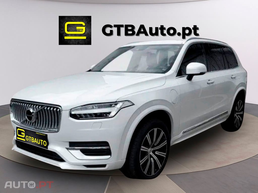 Volvo XC90 T8 AWD 