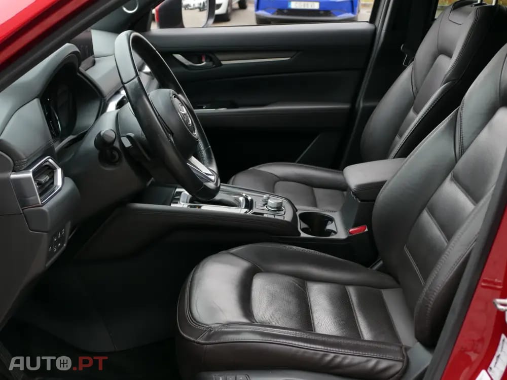 Mazda CX-5 2.2 D Takumi AT Sunroof Pack AWD
