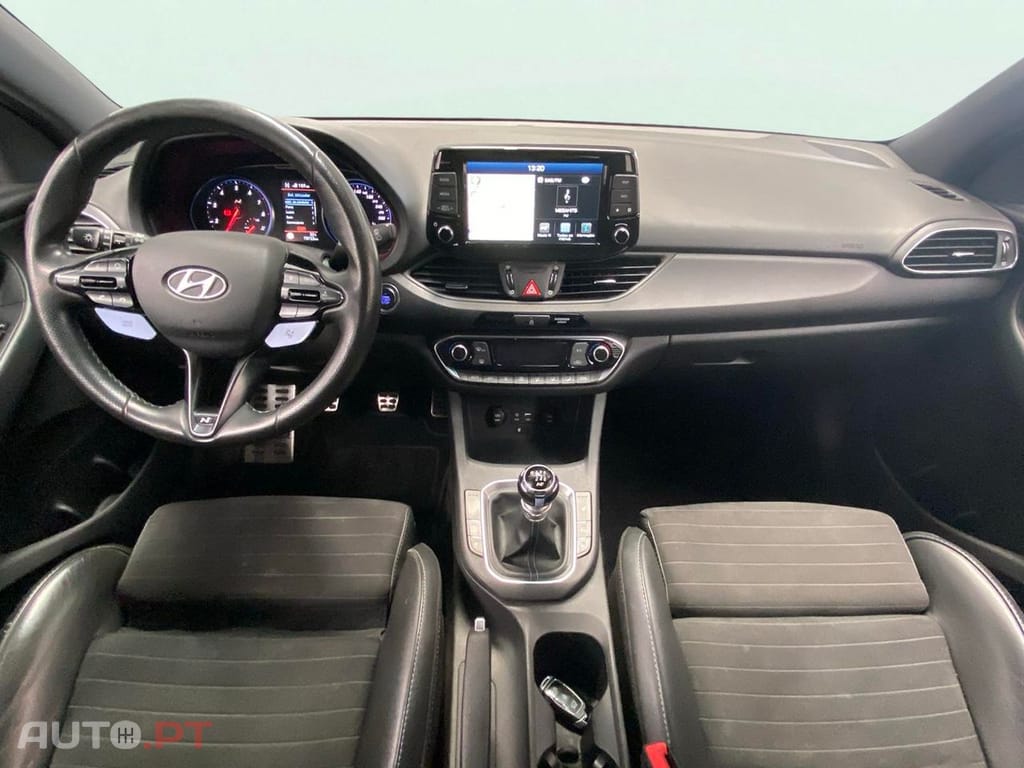 Hyundai i30 2.0 T-GDI N Performance
