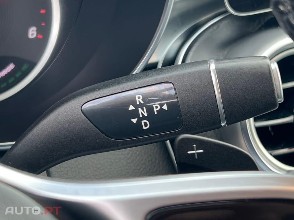 Mercedes-Benz C 300 de T 9G-TRONIC AMG Line