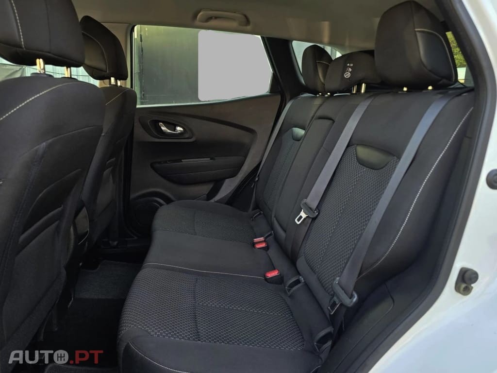 Renault Kadjar 1.5dCi BUSINESS (AUT.)