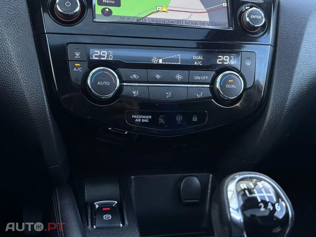 Nissan Qashqai 1.5 dCi N-Connecta Led