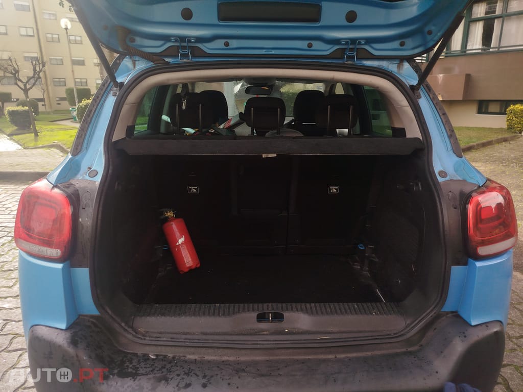 Citroen C3 Aircross PureTech Feel