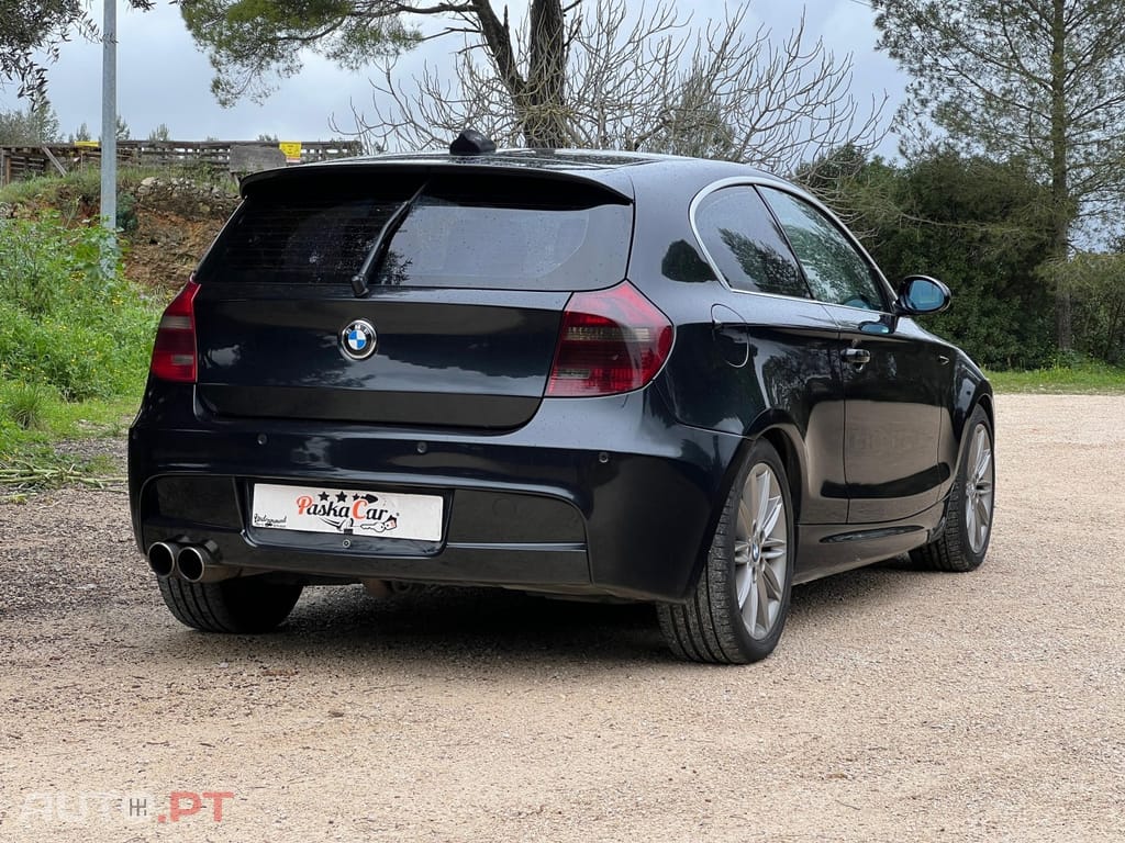 BMW 118 d