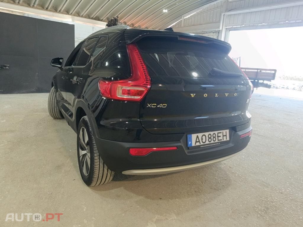 Volvo XC40 1.5 T5 PHEV Inscription Expression