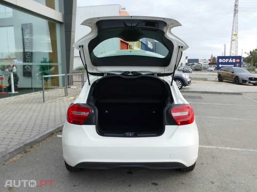 Mercedes-Benz A 180 CDi BE Edition Style