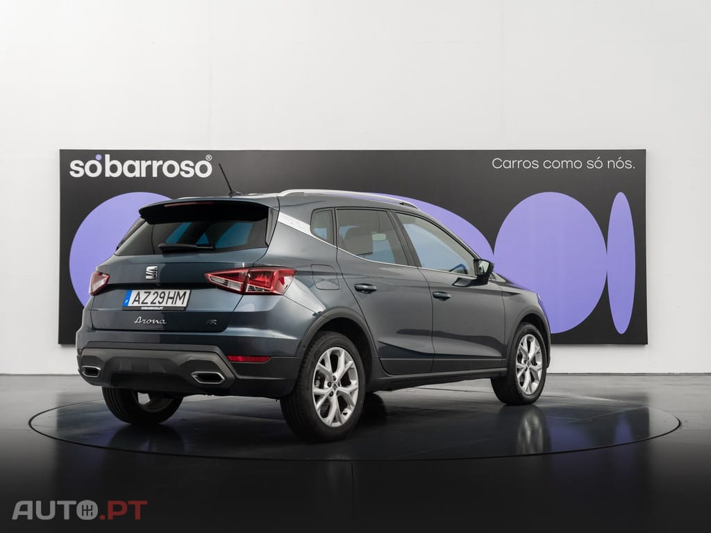 Seat Arona 1.0 TSI FR