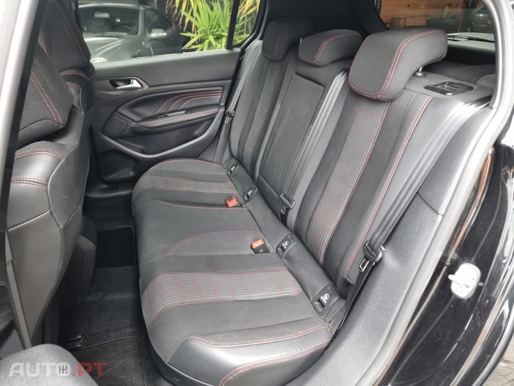 Peugeot 308 1.2 PureTech GT Line