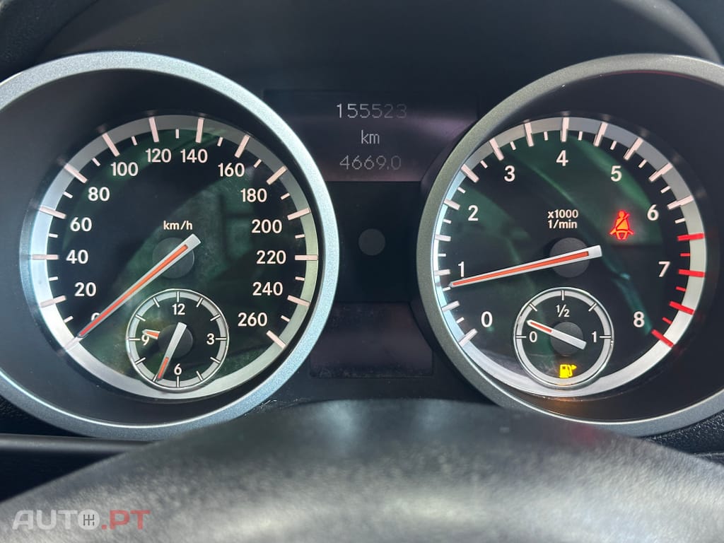 Mercedes-Benz SLK 200 K