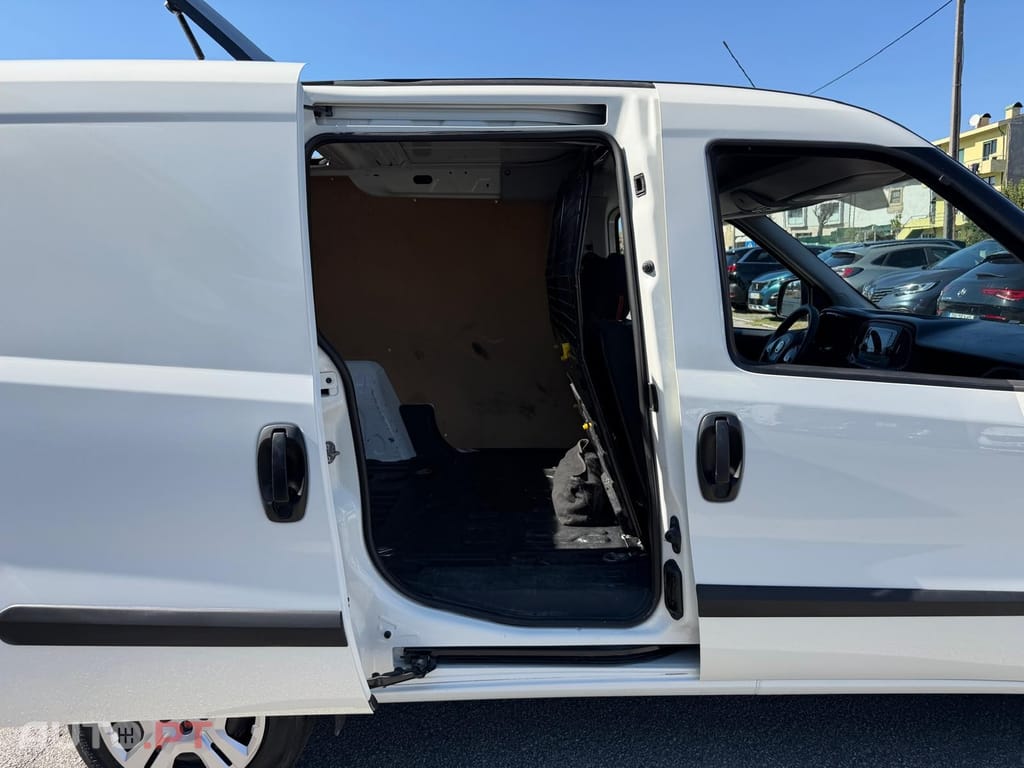Fiat Doblo 1.6 MJ Easy 3L