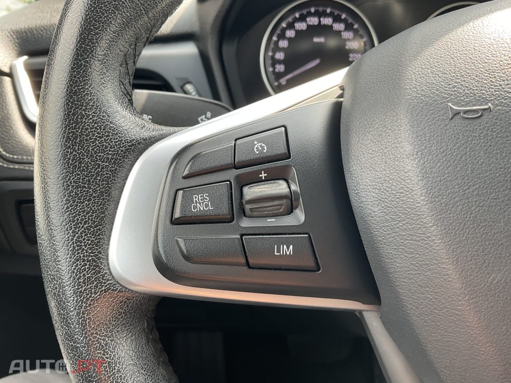 BMW 216 d 7L Auto
