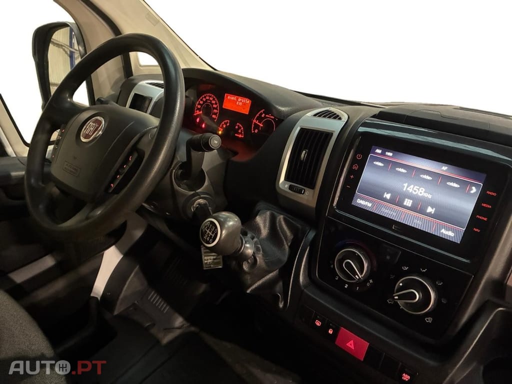 Fiat Ducato 2.3 M-Jet LH2 Pro Lounge