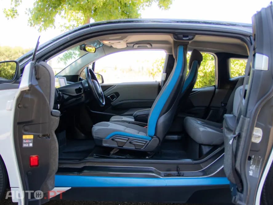 BMW i3 (120 Ah)