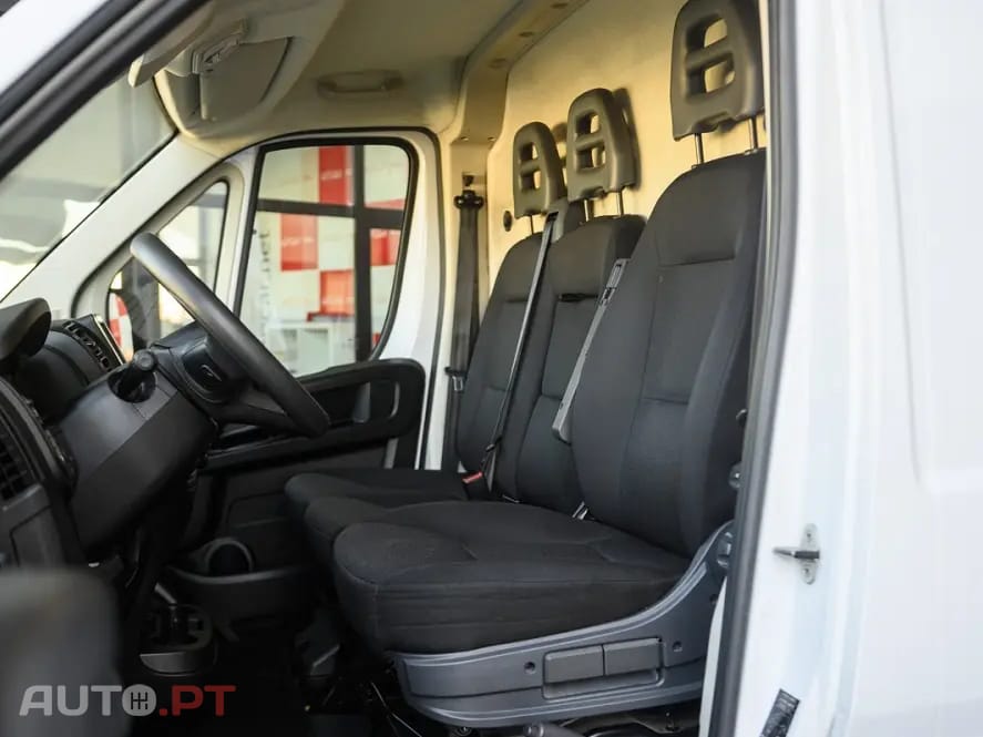 Fiat Ducato 35 2.2 M-Jet MH1