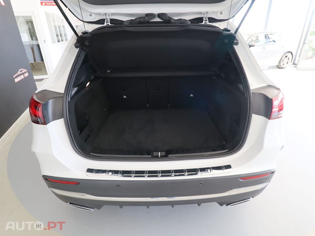 Mercedes-Benz GLA 250 AMG