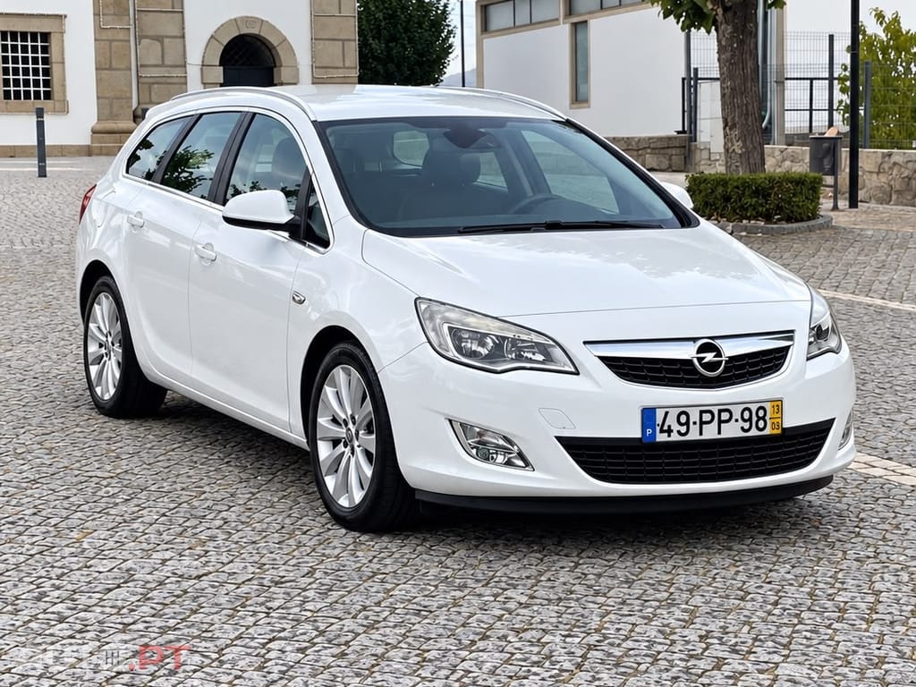 Opel Astra Sports Tourer 1.3 CDTi Enjoy S/S