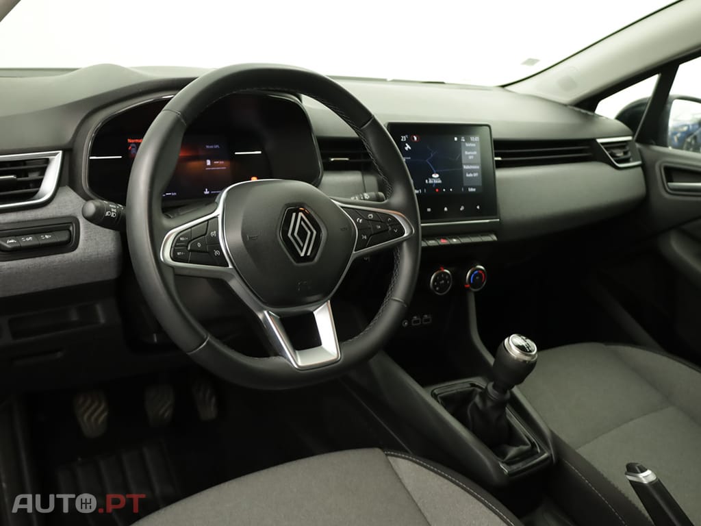 Renault Clio Clio 1.0 TCe Evolution Bi-Fuel
