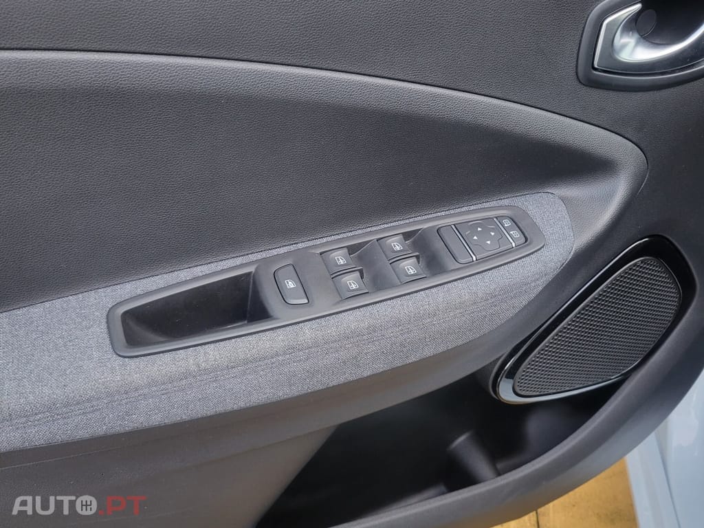 Renault Zoe (s/ Bateria) Z.E. 50 EXPERIENCE