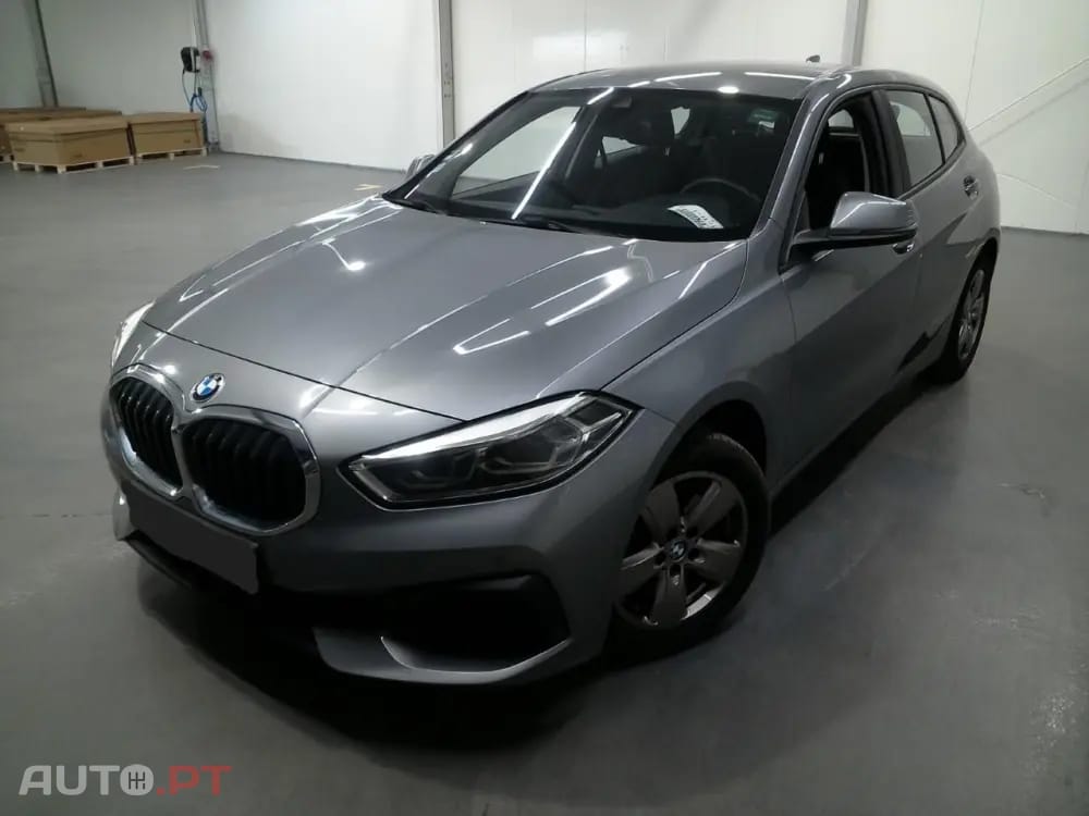 BMW 116 d Corporate Edition Auto