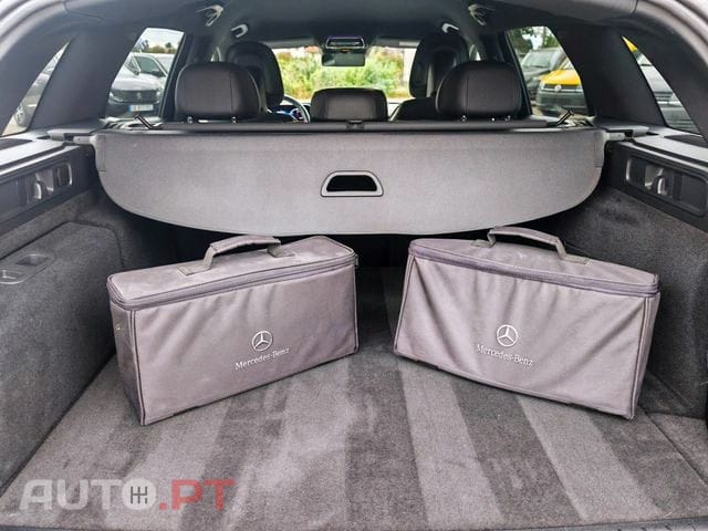 Mercedes-Benz C 300 e Avantgarde
