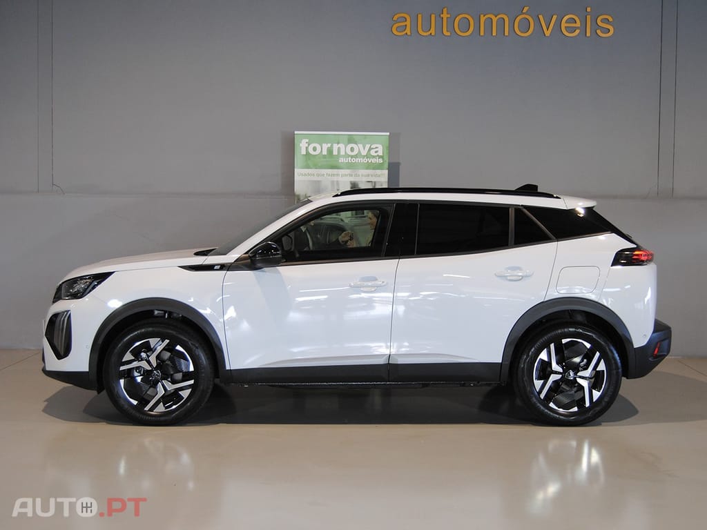 Peugeot E-2008 50 kWh Allure Pack