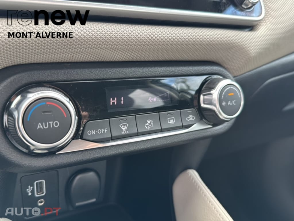 Nissan Micra N-Conecta