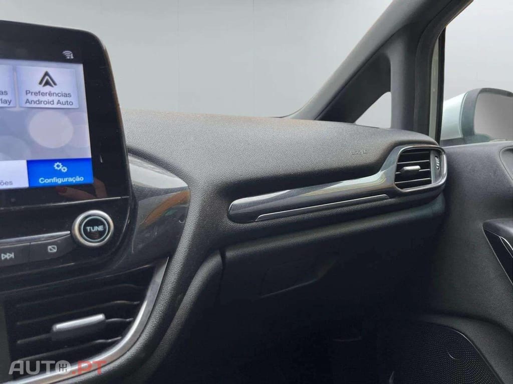 Ford Fiesta 1.0 ECOBOOST ST-LINE