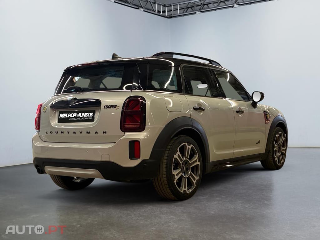 MINI Countryman Cooper SE Edition Premium Plus ALL4