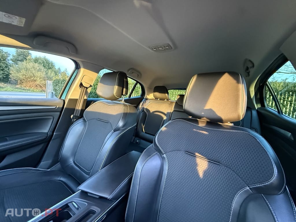 Renault Mégane 1.5 dCi Bose Edition