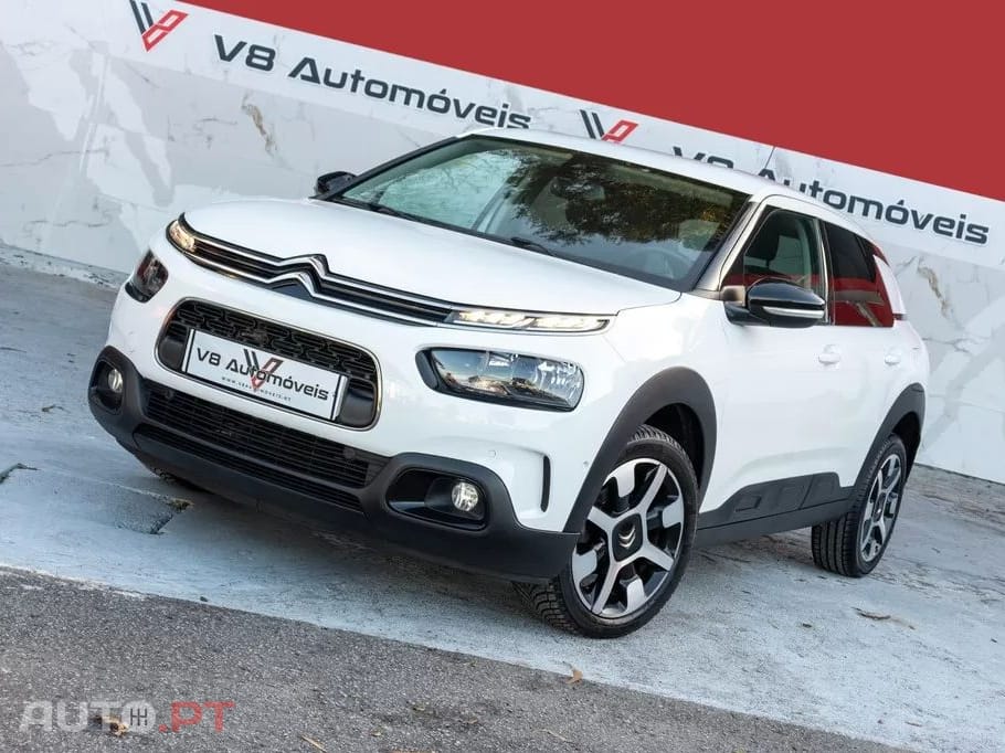 Citroen C4 Cactus 1.2 PureTech Shine