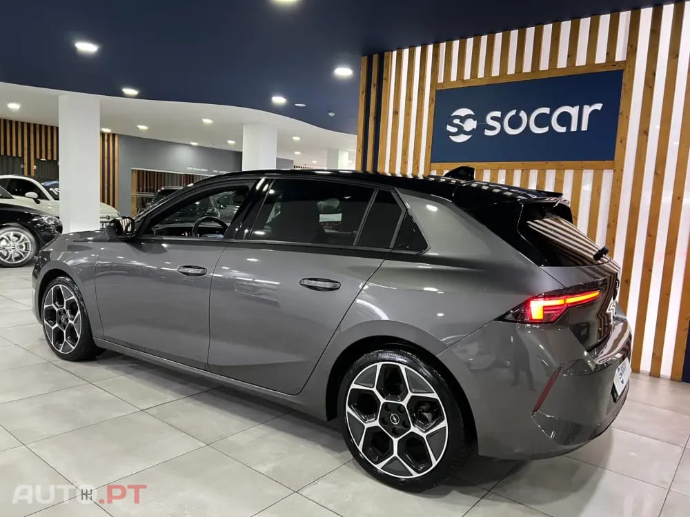 Opel Astra 1.5 D GS Aut.