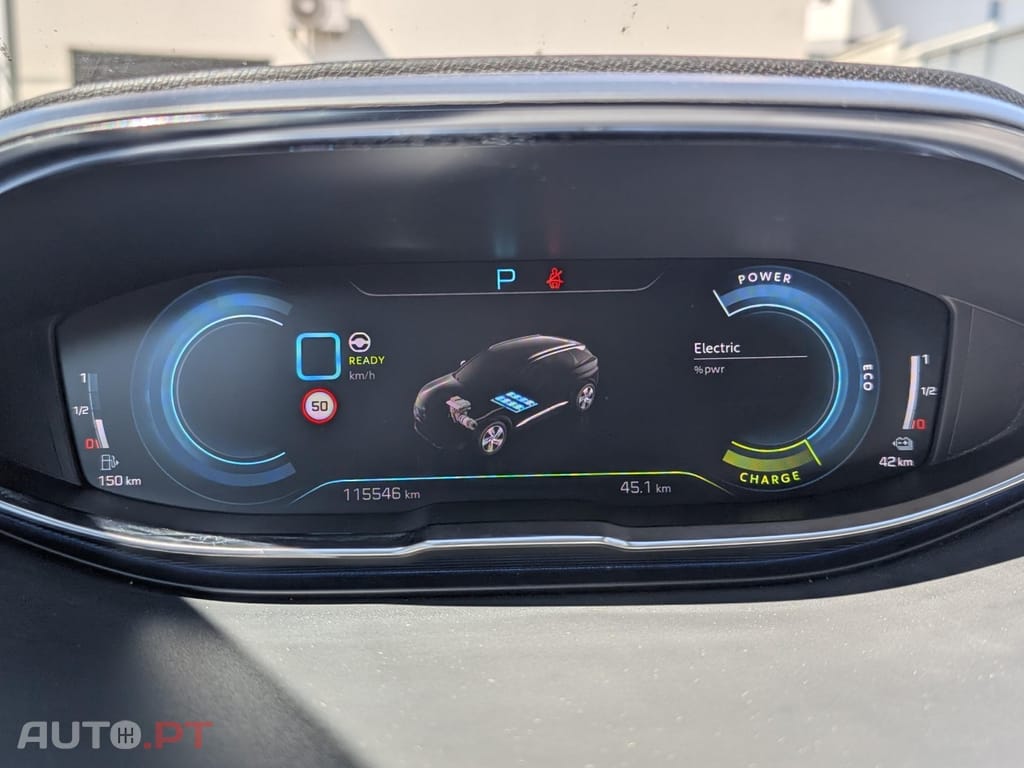 Peugeot 3008 1.6 Hybrid Allure Pack e-EAT8